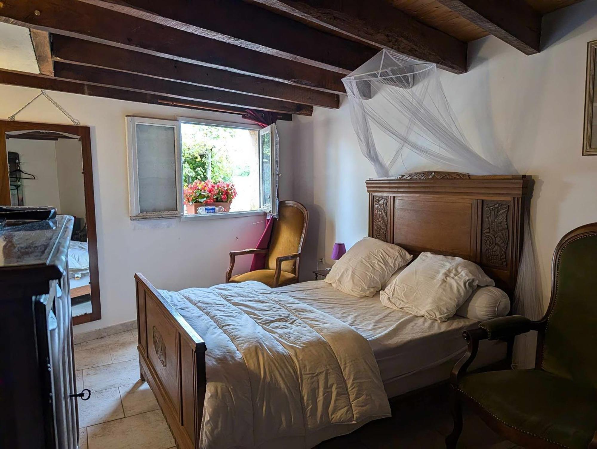 Вілла La Bougie Perlee 2 Saint-Crepin-et-Carlucet Екстер'єр фото
